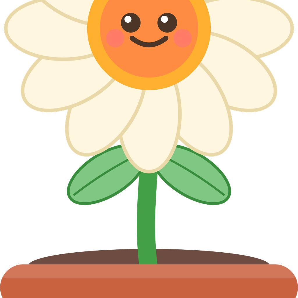 HabitSprouts daisy